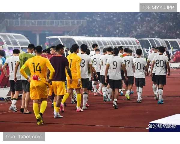 扩军至8.5席并未让国足受益 亚洲足球整体水平提升竞争更激烈